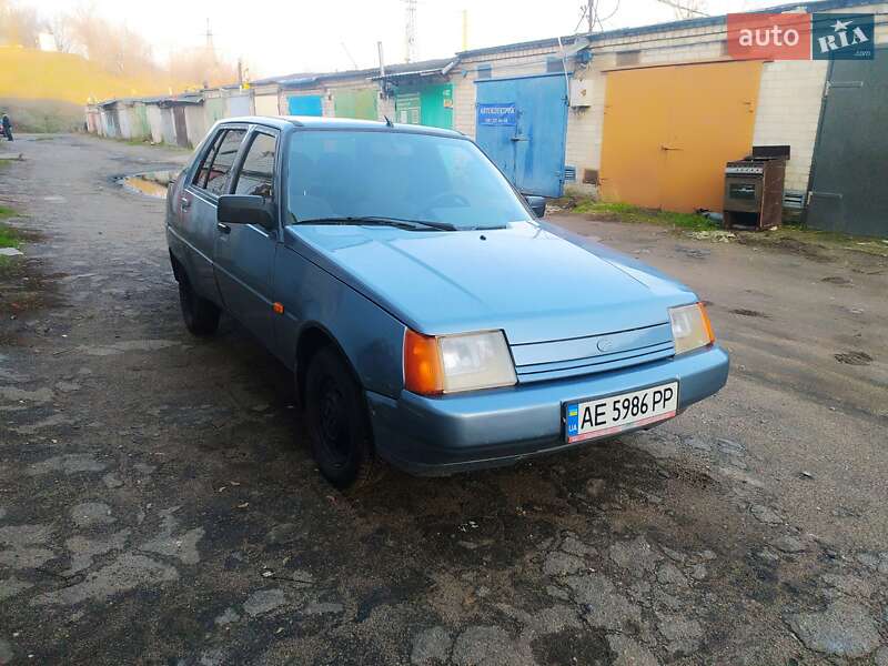 ЗАЗ 1103 Славута 2009