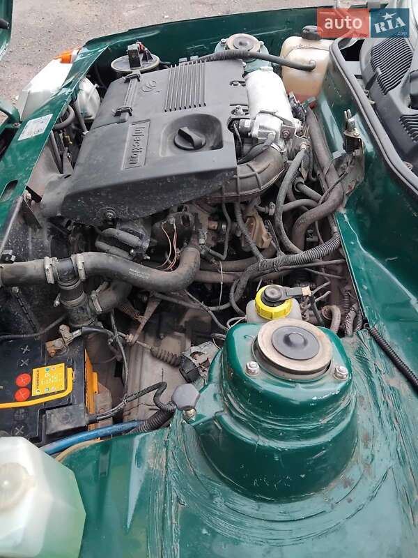 Лифтбек ЗАЗ 1103 Славута 2007 в Вознесенске