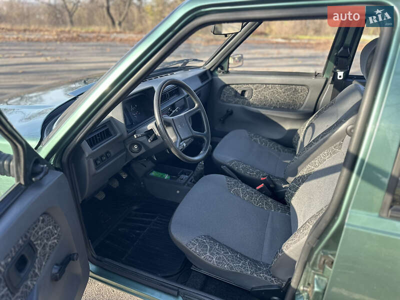 Лифтбек ЗАЗ 1103 Славута 2007 в Новой Одессе