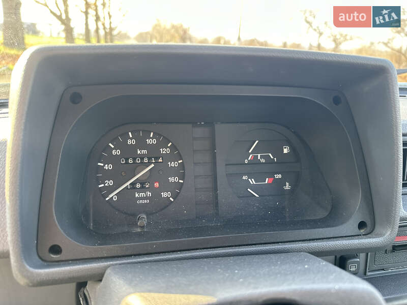 Лифтбек ЗАЗ 1103 Славута 2007 в Новой Одессе