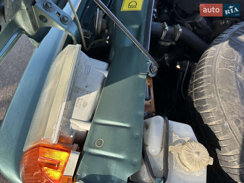 Лифтбек ЗАЗ 1103 Славута 2007 в Новой Одессе