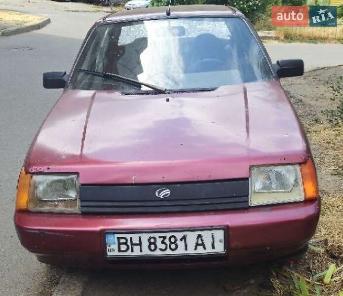 Лифтбек ЗАЗ 1103 Славута 1999 в Одессе