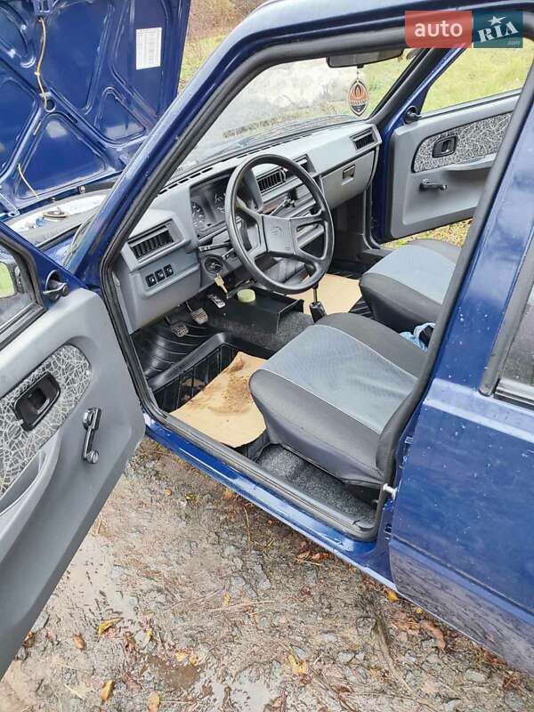 Ліфтбек ЗАЗ 1103 Славута 2008 в Літині