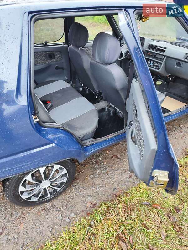 Ліфтбек ЗАЗ 1103 Славута 2008 в Літині