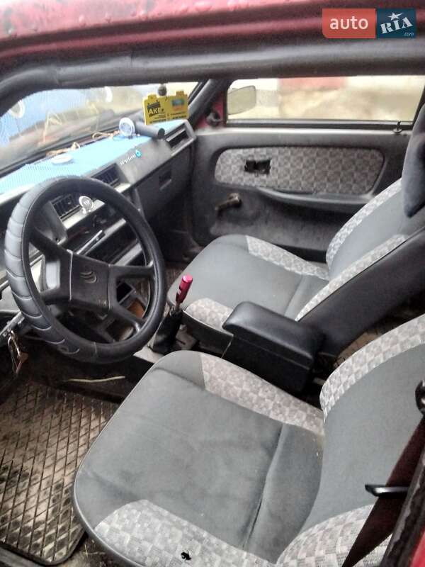 Лифтбек ЗАЗ 1103 Славута 2002 в Житомире