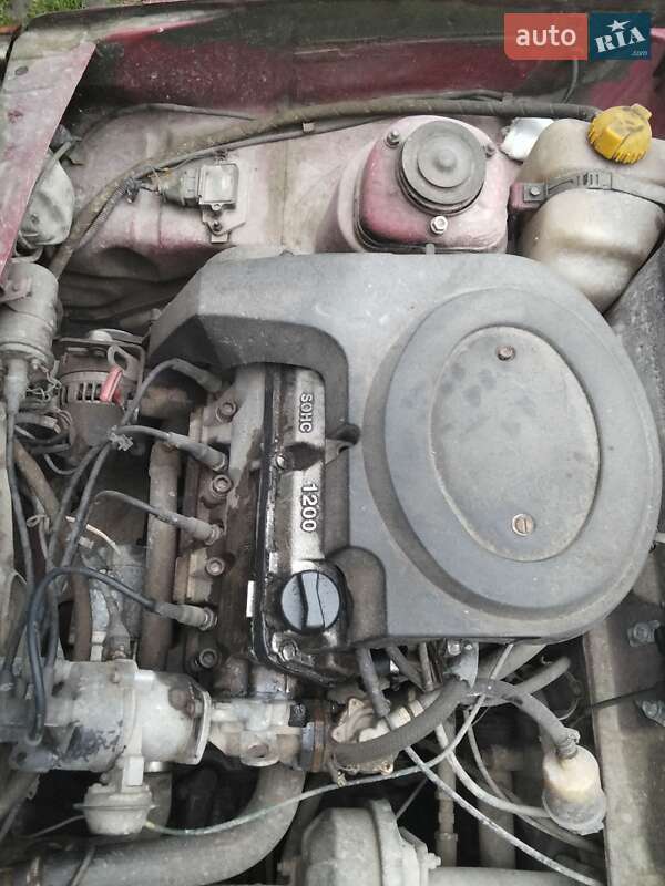 Лифтбек ЗАЗ 1103 Славута 2002 в Житомире