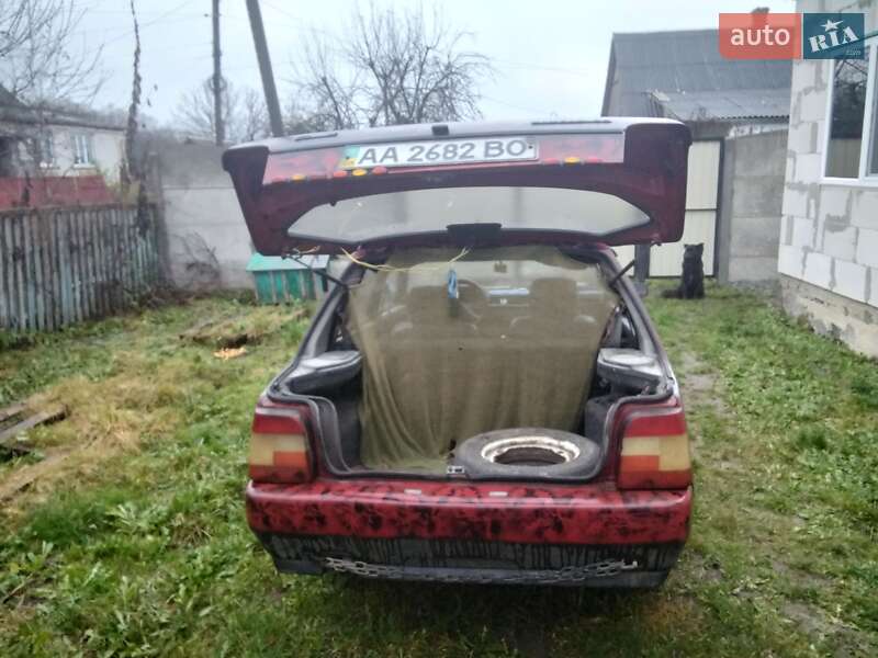 Лифтбек ЗАЗ 1103 Славута 2002 в Житомире