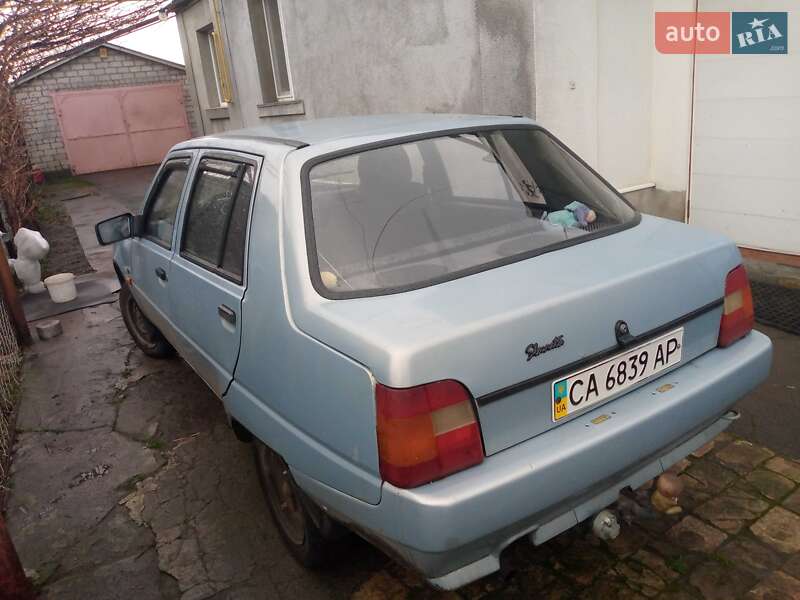 Лифтбек ЗАЗ 1103 Славута 2004 в Черкассах