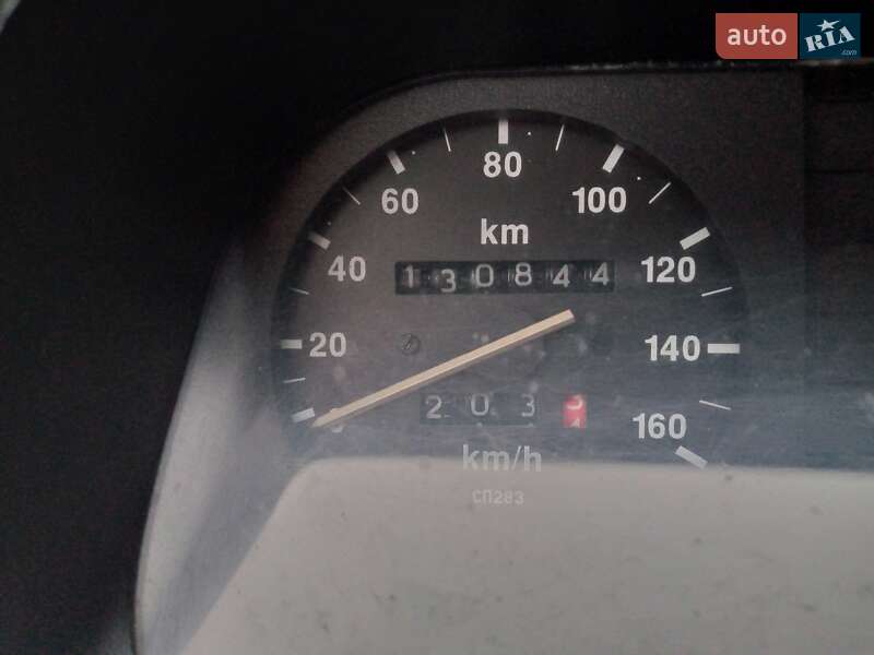 Лифтбек ЗАЗ 1103 Славута 2004 в Черкассах