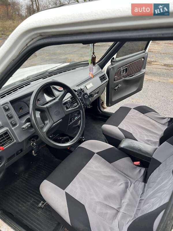 Ліфтбек ЗАЗ 1103 Славута 2003 в Чигирину