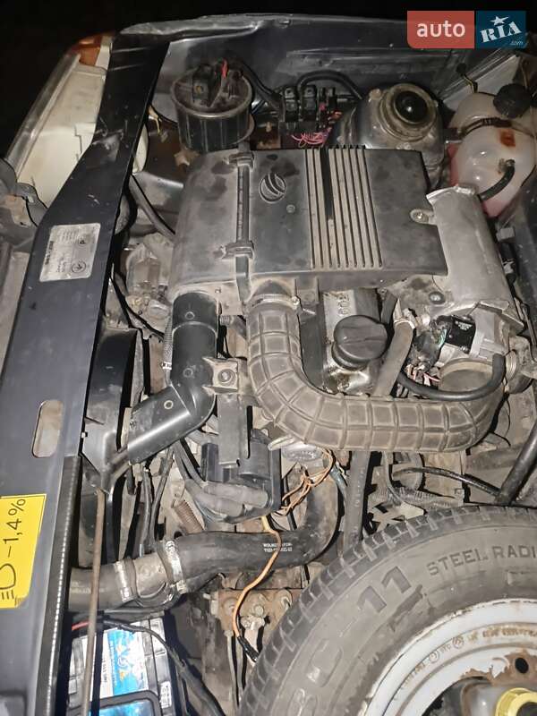 Лифтбек ЗАЗ 1103 Славута 2009 в Полтаве