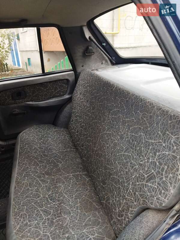 Лифтбек ЗАЗ 1103 Славута 2007 в Чернобае