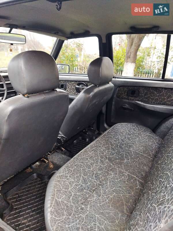 Лифтбек ЗАЗ 1103 Славута 2007 в Чернобае