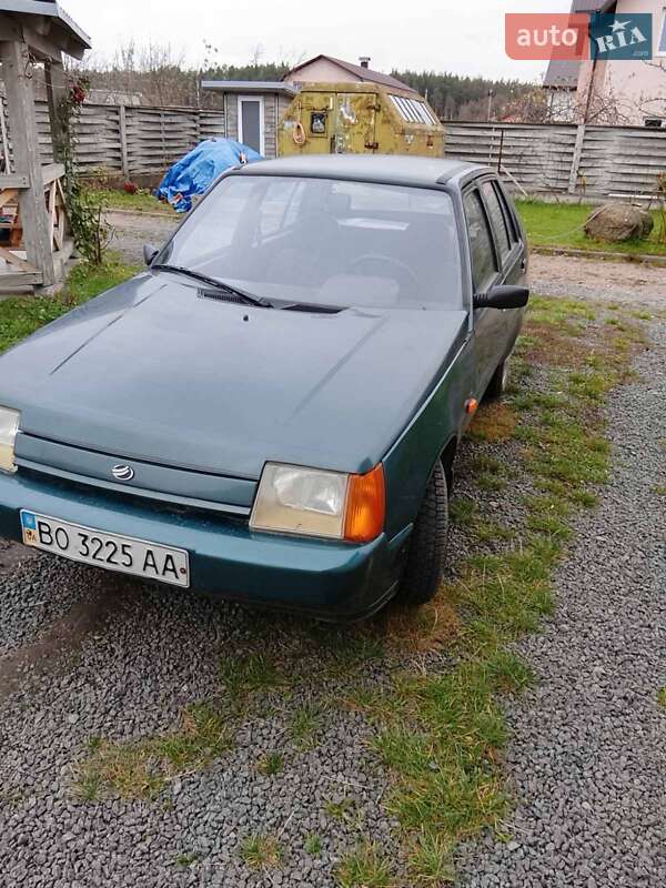 ЗАЗ 1103 Славута 2004