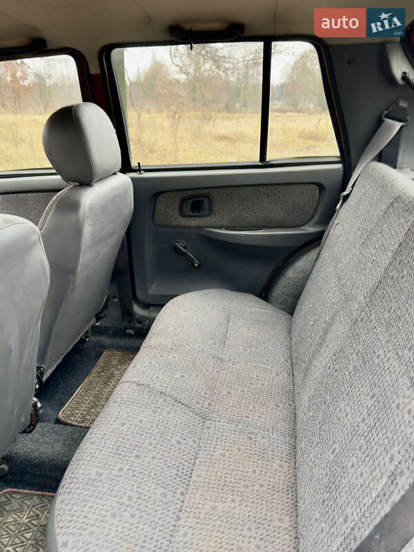 Лифтбек ЗАЗ 1103 Славута 2006 в Радомышле