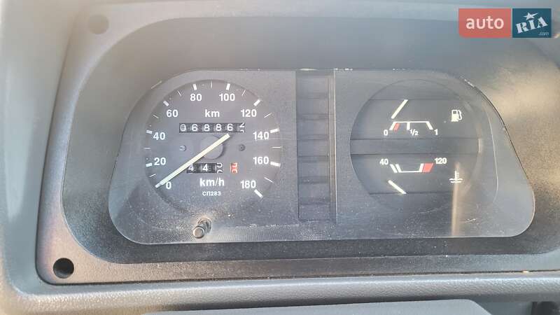 Ліфтбек ЗАЗ 1103 Славута 2006 в Кривому Розі