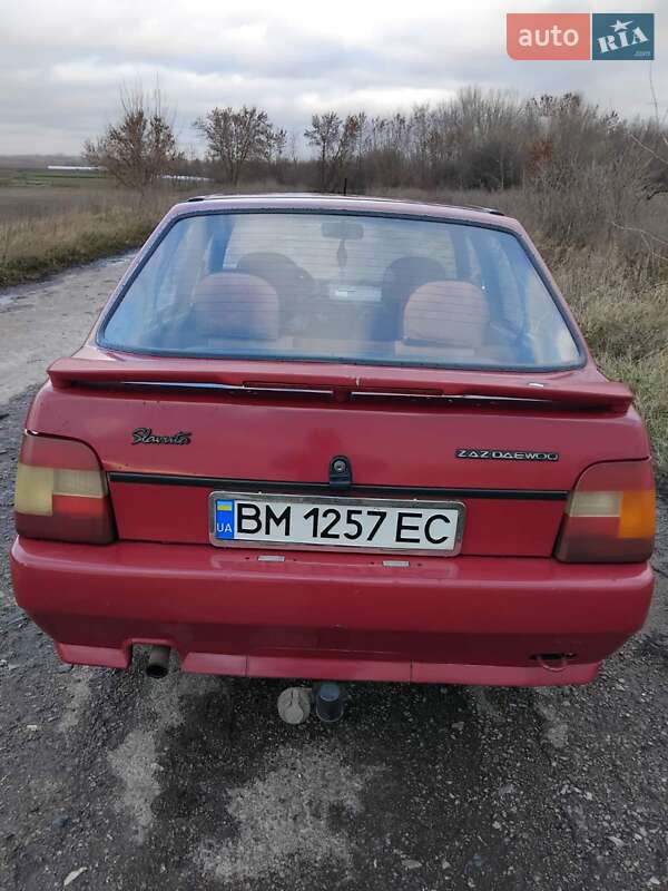 Ліфтбек ЗАЗ 1103 Славута 2002 в Сумах