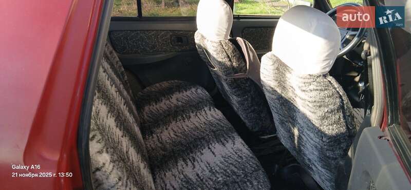 Ліфтбек ЗАЗ 1103 Славута 2003 в Кривому Розі