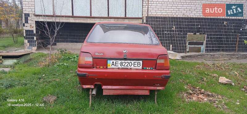 Ліфтбек ЗАЗ 1103 Славута 2003 в Кривому Розі