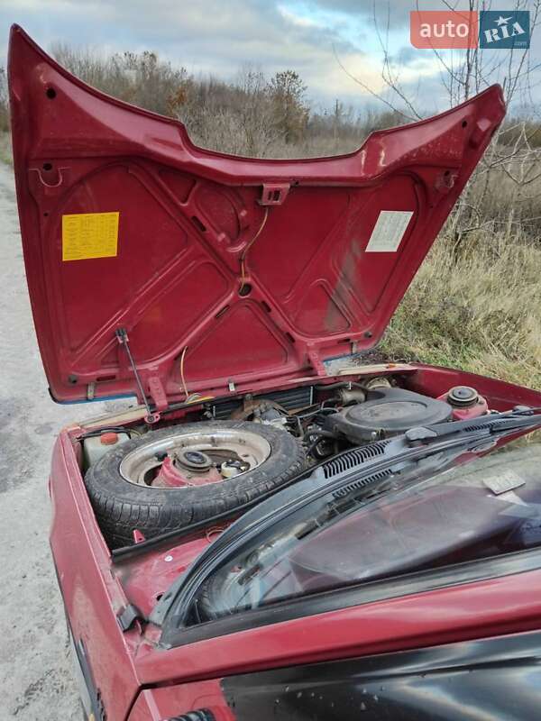 Ліфтбек ЗАЗ 1103 Славута 2002 в Сумах