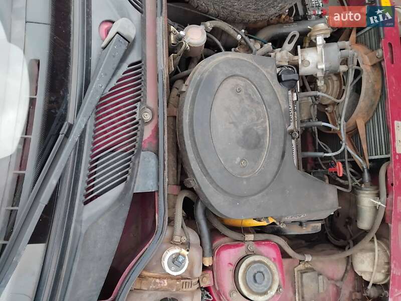 Ліфтбек ЗАЗ 1103 Славута 2002 в Сумах