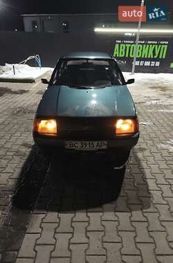 Лифтбек ЗАЗ 1103 Славута 2004 в Львове