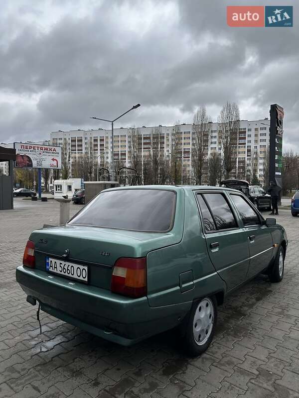 Ліфтбек ЗАЗ 1103 Славута 2007 в Софіївській Борщагівці