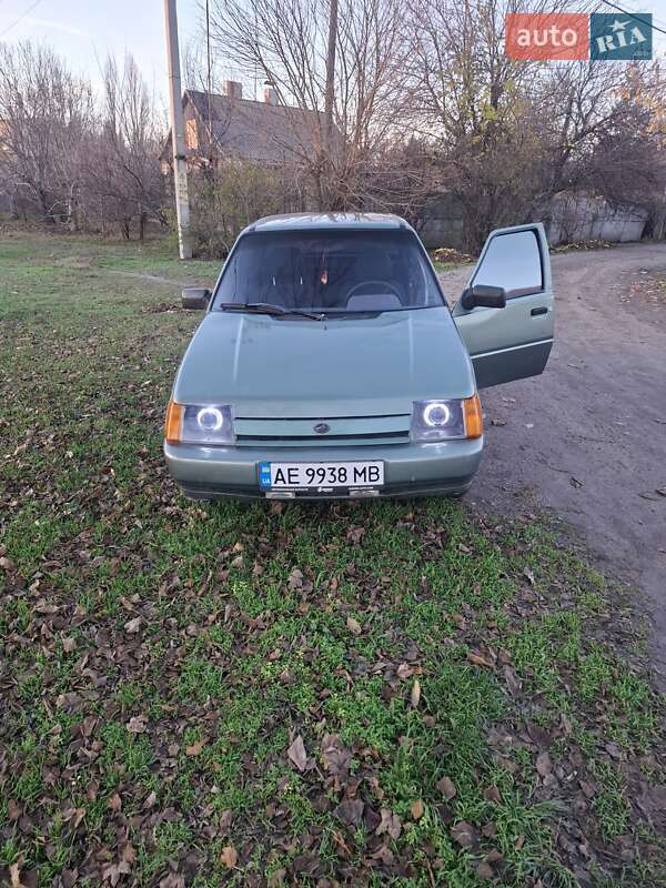 Ліфтбек ЗАЗ 1103 Славута 2006 в Нікополі