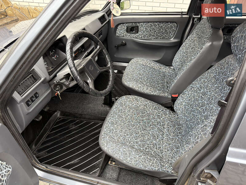 Ліфтбек ЗАЗ 1103 Славута 2009 в Вінниці