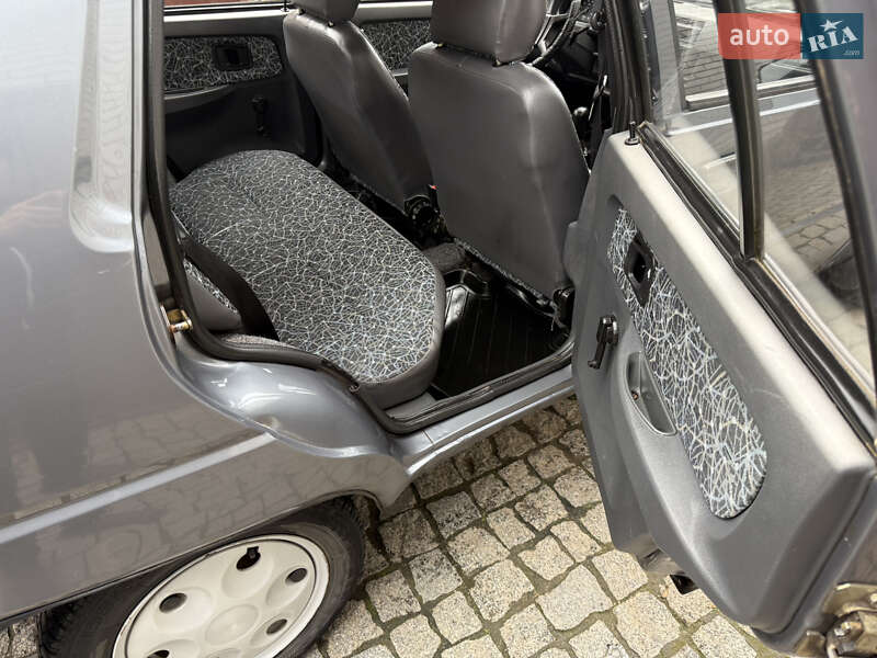 Ліфтбек ЗАЗ 1103 Славута 2009 в Вінниці