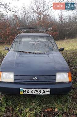 Лифтбек ЗАЗ 1103 Славута 2006 в Деражне