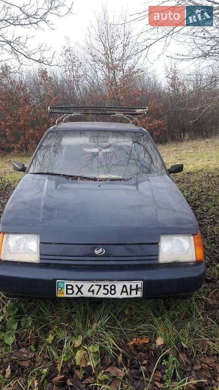 Ліфтбек ЗАЗ 1103 Славута 2006 в Деражні