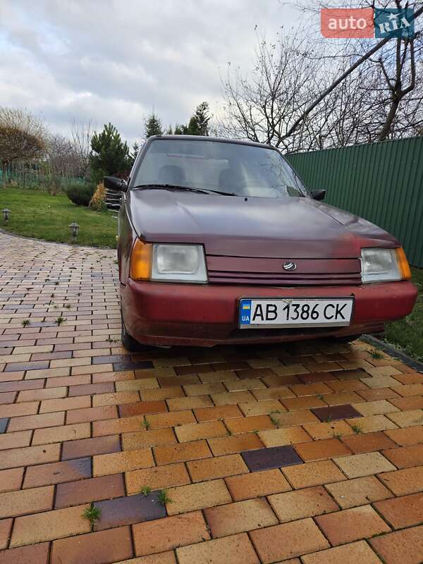 ЗАЗ 1103 Славута 2005 ЗАЗ 1103 Славута 2005