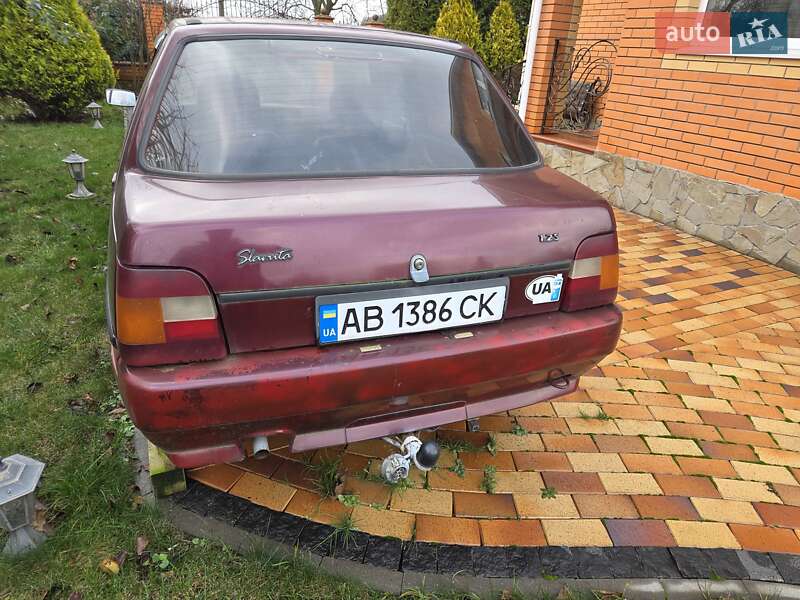 Ліфтбек ЗАЗ 1103 Славута 2005 в Вінниці