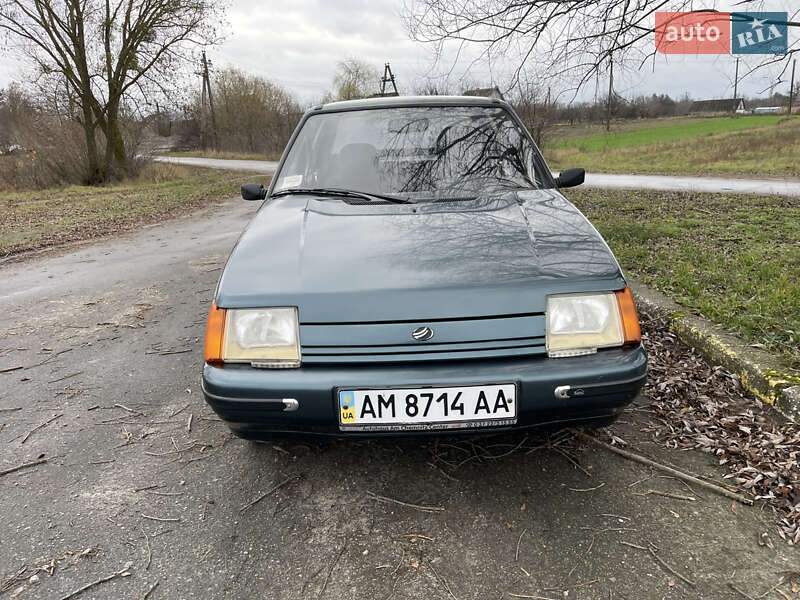 ЗАЗ 1103 Славута 2005