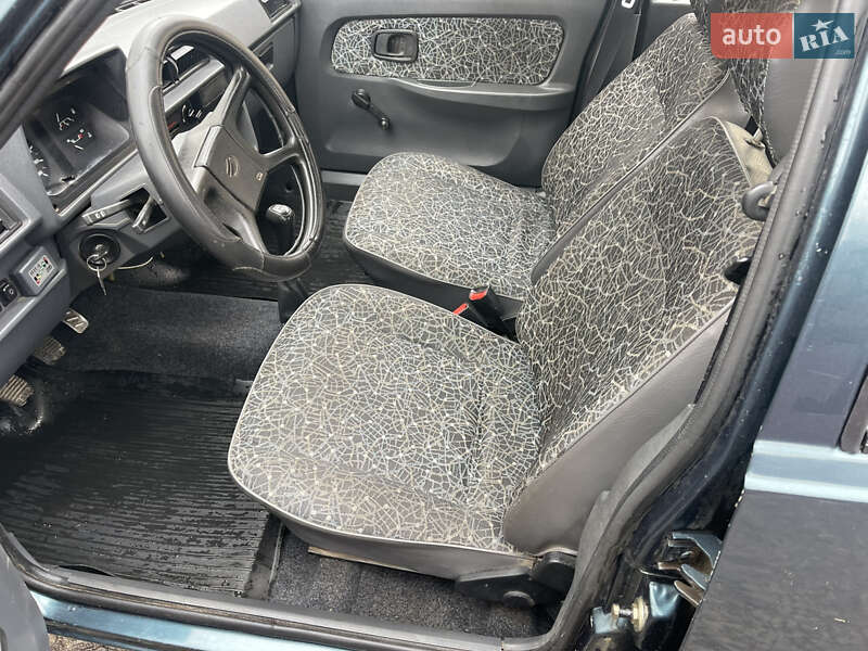 Лифтбек ЗАЗ 1103 Славута 2005 в Радомышле