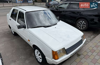 Лифтбек ЗАЗ 1103 Славута 2005 в Тернополе