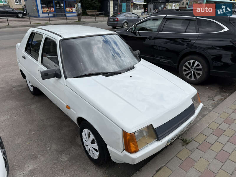 Лифтбек ЗАЗ 1103 Славута 2005 в Тернополе