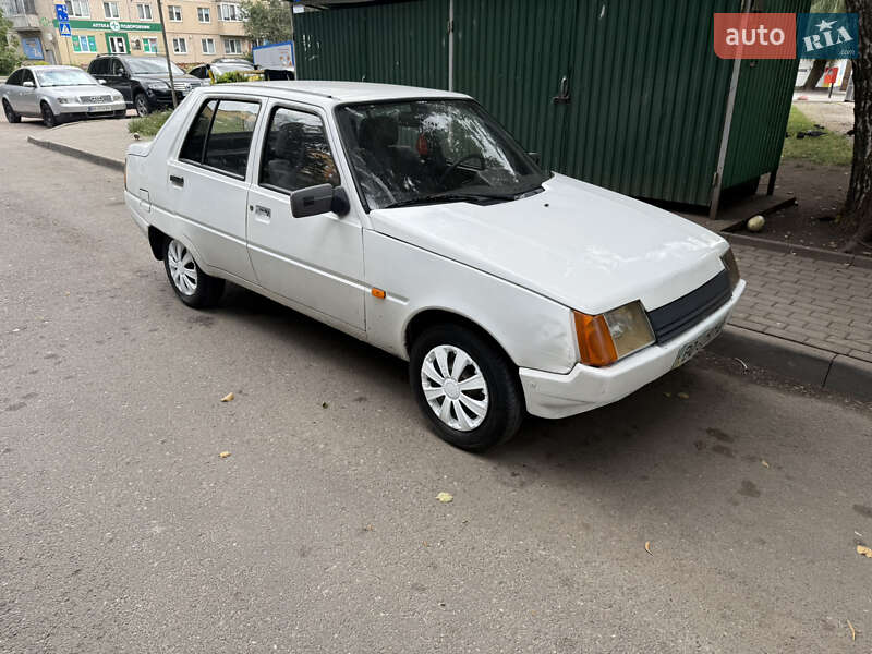 Лифтбек ЗАЗ 1103 Славута 2005 в Тернополе