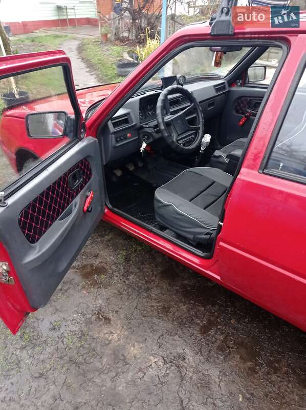 Ліфтбек ЗАЗ 1103 Славута 2007 в Ніжині