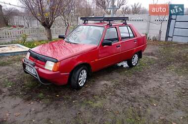 Лифтбек ЗАЗ 1103 Славута 2007 в Нежине