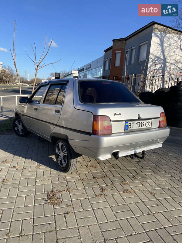 Ліфтбек ЗАЗ 1103 Славута 2003 в Херсоні фото 11 Ліфтбек ЗАЗ 1103 Славута 2003 в Херсоні