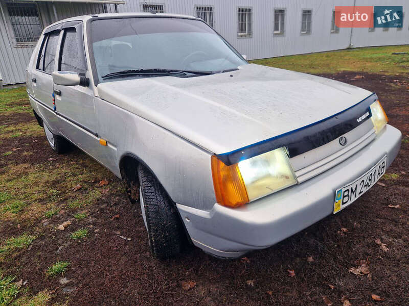 Ліфтбек ЗАЗ 1103 Славута 2005 в Ромнах