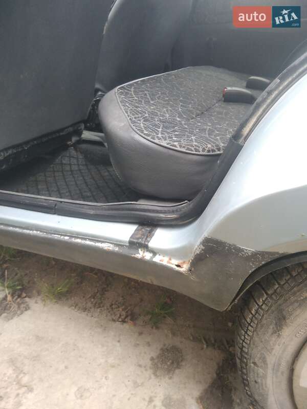 Лифтбек ЗАЗ 1103 Славута 2005 в Копычинце