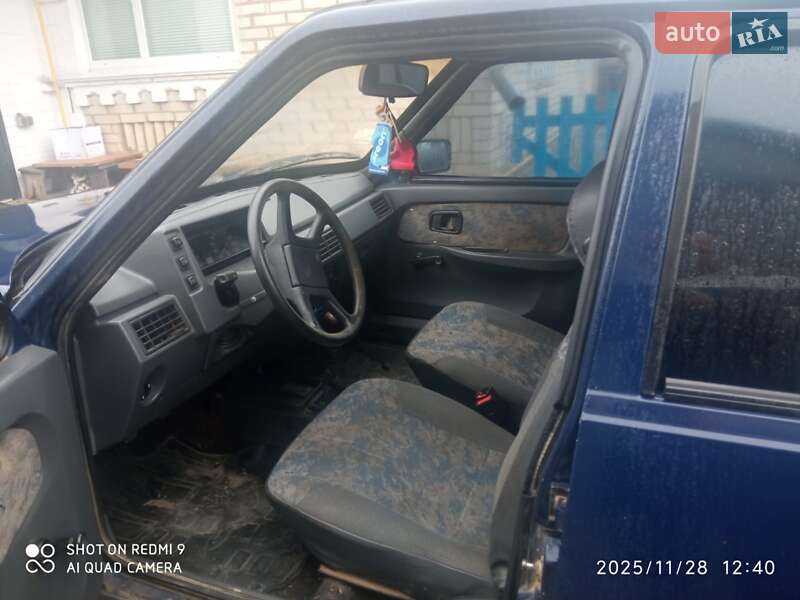 Лифтбек ЗАЗ 1103 Славута 2007 в Тульчине фото 5 Лифтбек ЗАЗ 1103 Славута 2007 в Тульчине