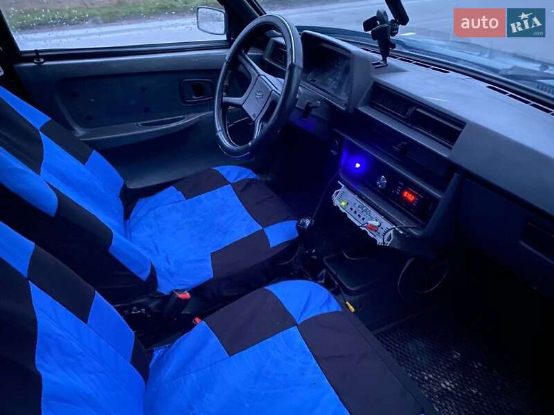 Ліфтбек ЗАЗ 1103 Славута 2004 в Ічні