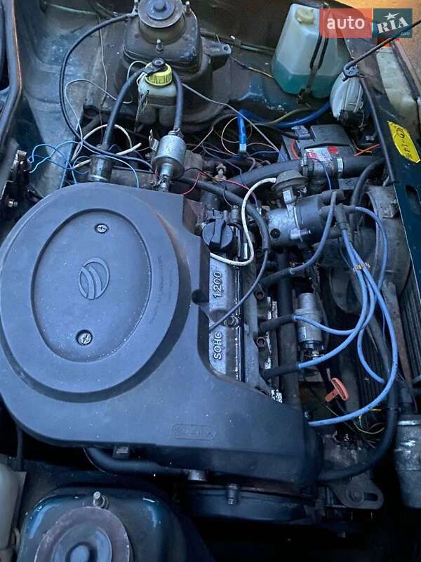 Ліфтбек ЗАЗ 1103 Славута 2004 в Ічні