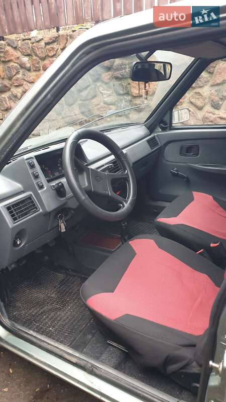 Лифтбек ЗАЗ 1103 Славута 2006 в Умани