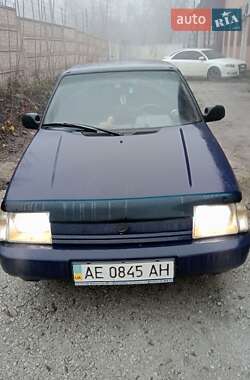 Лифтбек ЗАЗ 1103 Славута 2005 в Днепре