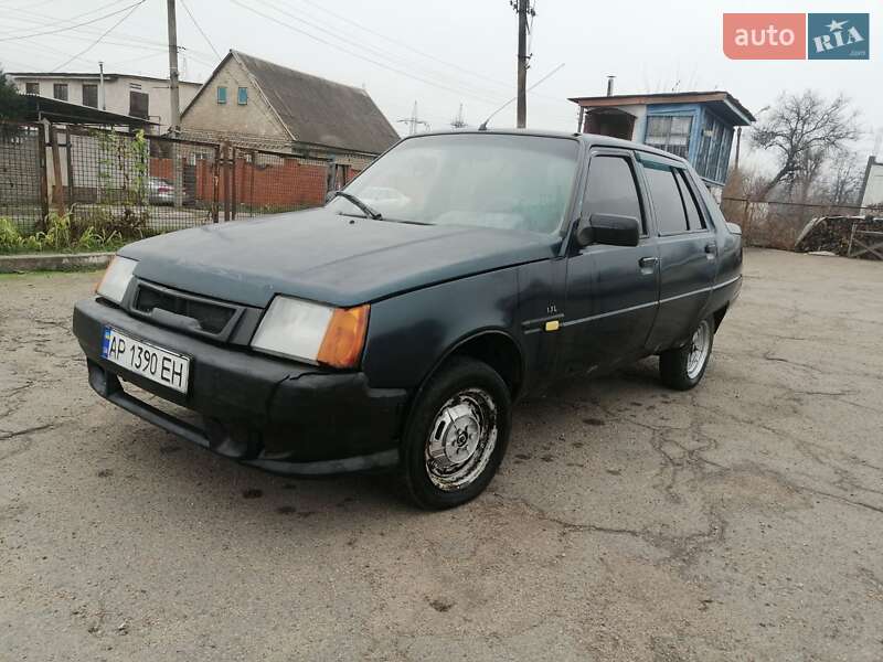 Ліфтбек ЗАЗ 1103 Славута 2001 в Запоріжжі